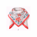 LENÇOS FLUÍDOS ESTAMPADOS