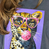 SWEAT LEOPARDO