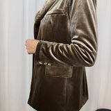 BLAZER VELUDO