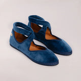 SVETI STEFAN LOAFERS BLUE MARINE
