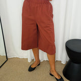 BERMUDAS TELHA