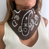 LENÇO MALHA BANDANA