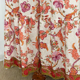 VESTIDO FLORES SALMÃO