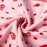 LENÇO TRIÂNGULO MALHA REVERSÍVEL