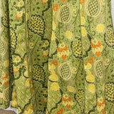 VESTIDO ESTAMPADO VERDE