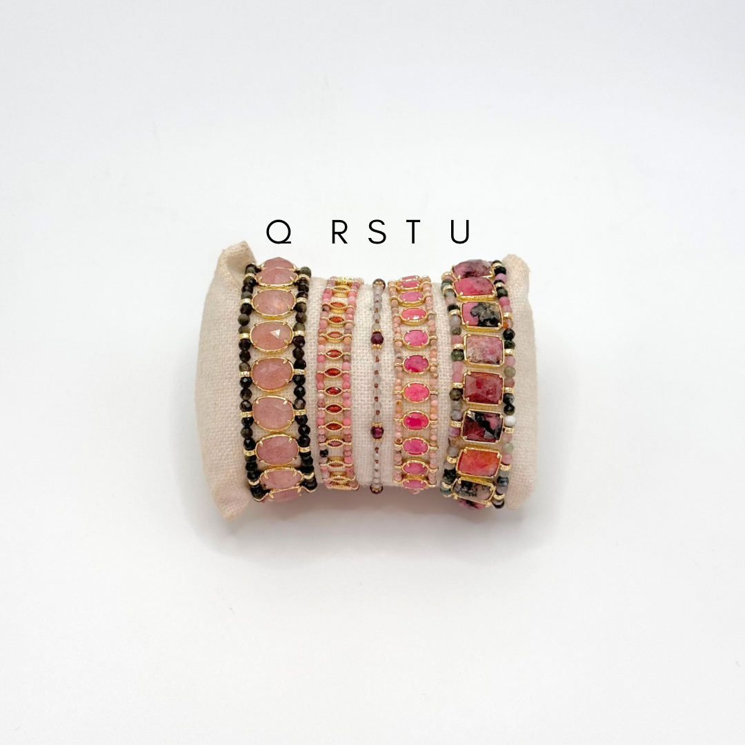 PULSEIRAS PEDRAS NATURAIS