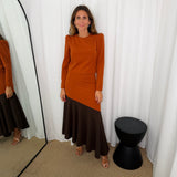 CONJUNTO TELHA E CASTANHO