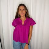 TÚNICA ROSA