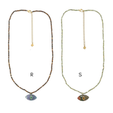 COLARES PEDRAS NATURAIS