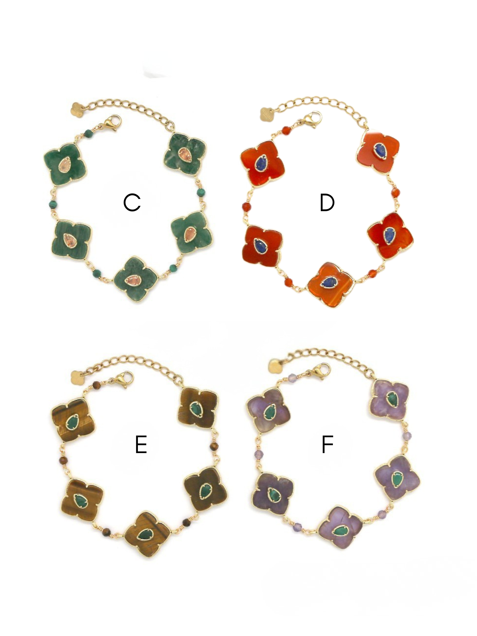 PULSEIRAS PEDRAS NATURAIS