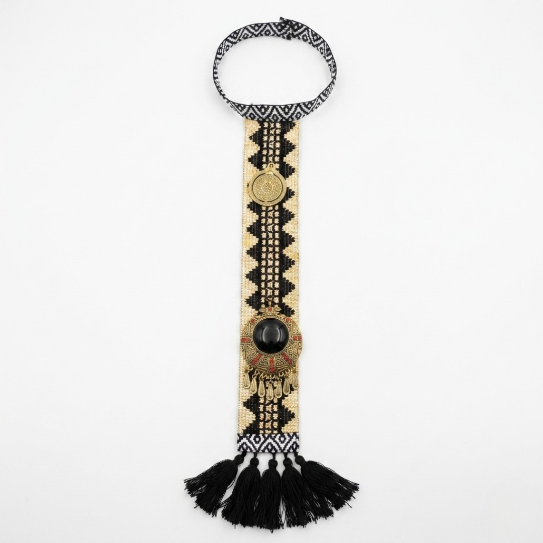 COLARES ÉTNICOS (+cores)