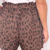 CALÇÕES ALINHADOS ANIMAL PRINT