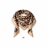 LENÇOS FLUÍDOS ESTAMPADOS