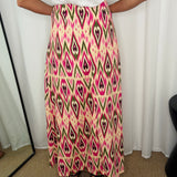 SAIA IKAT MIDI