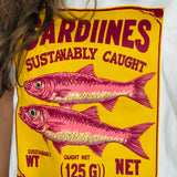 T-SHIRT SARDINHAS