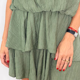 VESTIDO / MACACÃO VERDE