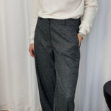 CALÇAS FAZENDA CINZA