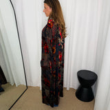 KIMONO COM BORDADOS