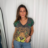 T-SHIRT TIGRE