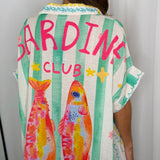 CAMISEIRO OVERSIZED SARDINHAS