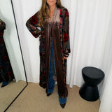 KIMONO COM BORDADOS