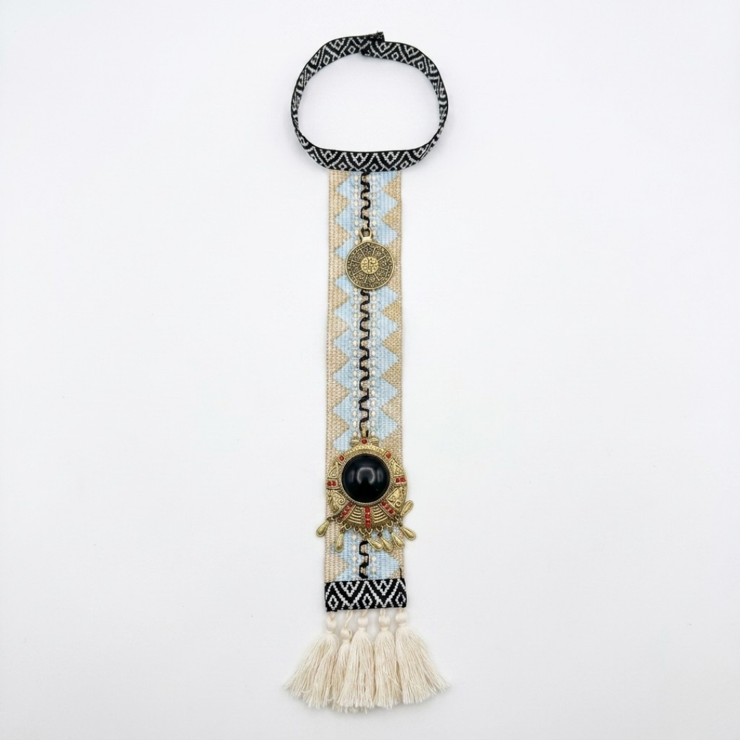 COLARES ÉTNICOS (+cores)