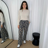 CALÇAS MALMEQUERES AZUIS