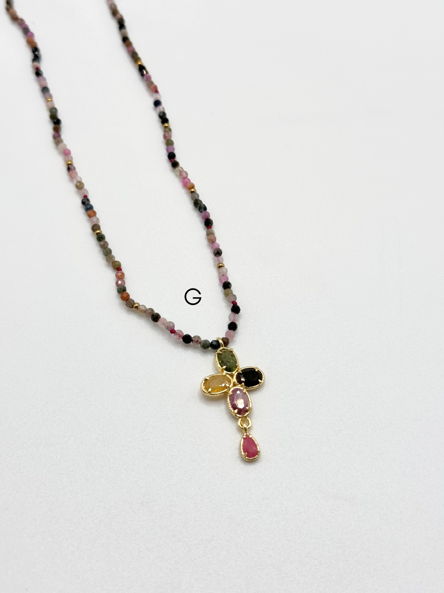 COLARES PEDRAS NATURAIS