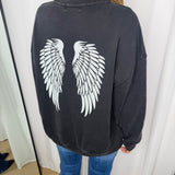 SWEATSHIRT WINGS