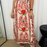 VESTIDO ROSAS