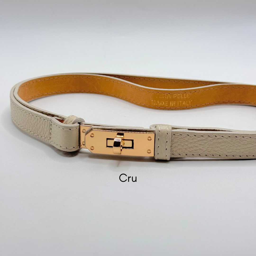 CINTOS PELE FERRAGEM