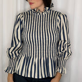 TÚNICA RISCAS FAVOS