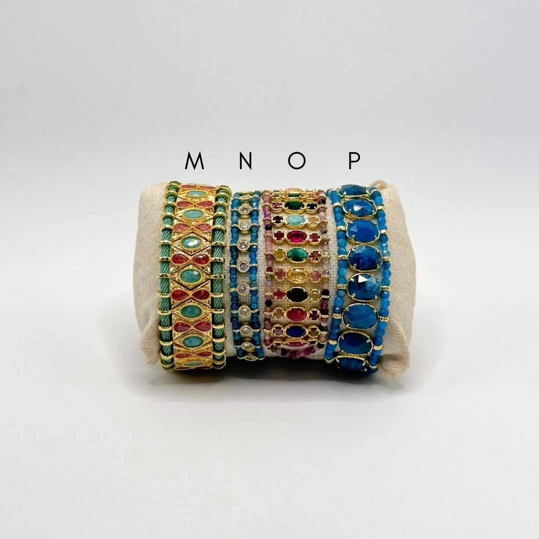 PULSEIRAS PEDRAS NATURAIS