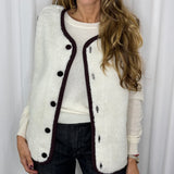 BF - COLETE REVERSÍVEL