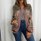 CONJUNTO ESTAMPADO FLORES