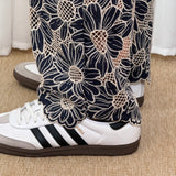 CALÇAS MALMEQUERES AZUIS