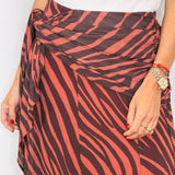 SAIA ZEBRADA TELHA