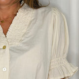 TÚNICA BEGE