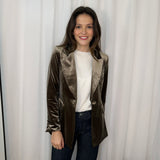 BLAZER VELUDO