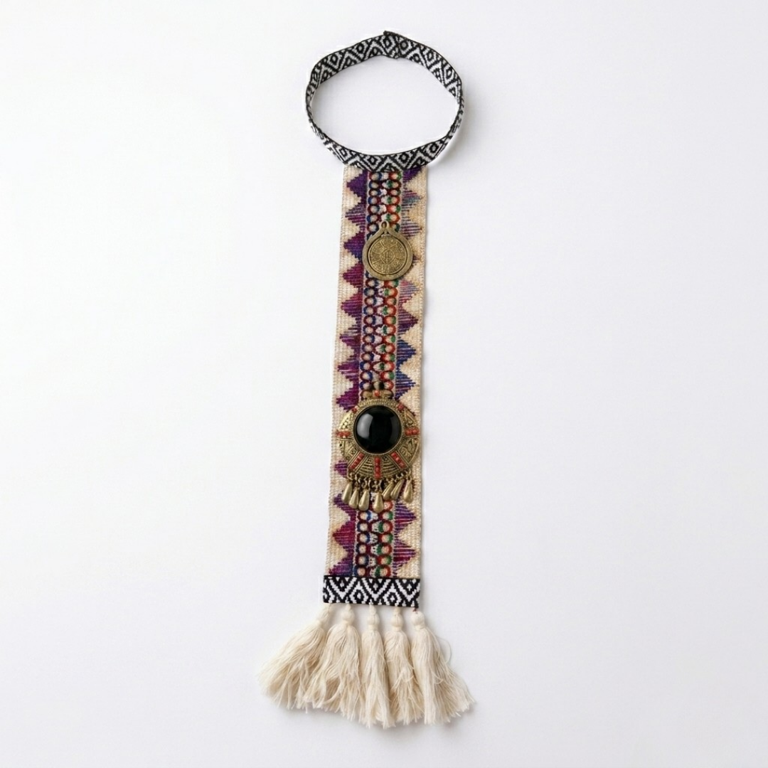 COLARES ÉTNICOS (+cores)