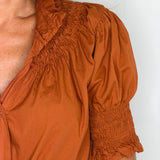 CAMISA FAVOS TELHA