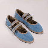 SVETI STEFAN DOUBLE LACE LAUREL