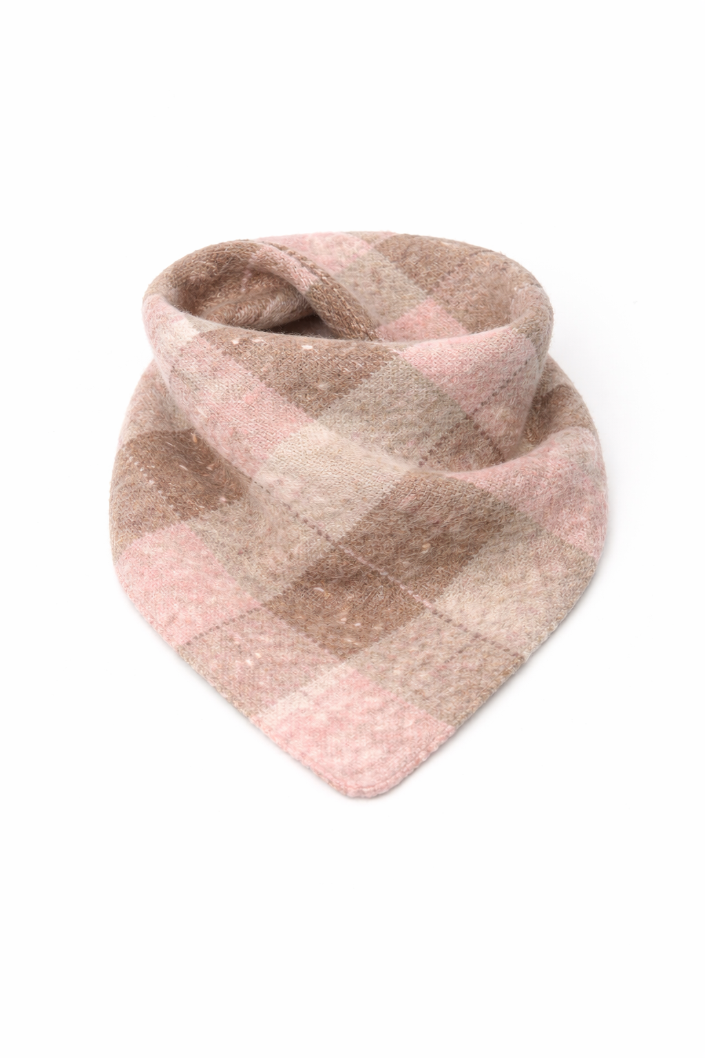 LENÇO MALHA LOSANGOS (+ cores)