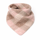 LENÇO MALHA LOSANGOS (+ cores)