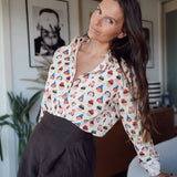 CAMISA ESTAMPADA