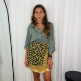 CAMISA ALGODÃO VERDE