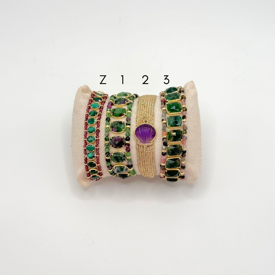 PULSEIRAS PEDRAS NATURAIS