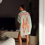 CAMISEIRO OVERSIZED SARDINHAS