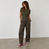 CALÇAS BAGGY MILITAR