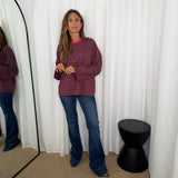 SWEAT LONG SLEEVE RISCAS